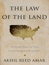 Cover image for The Law of the Land